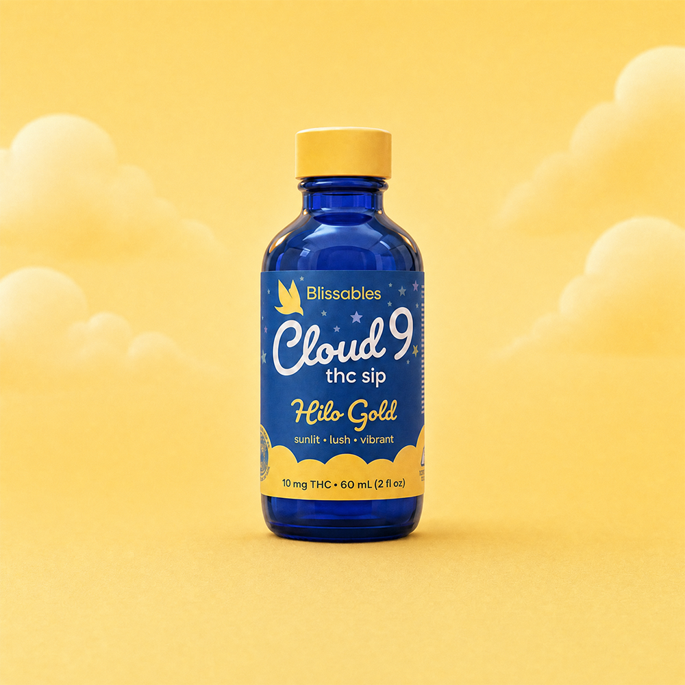 Cloud 9 - Pine Box | Blissables