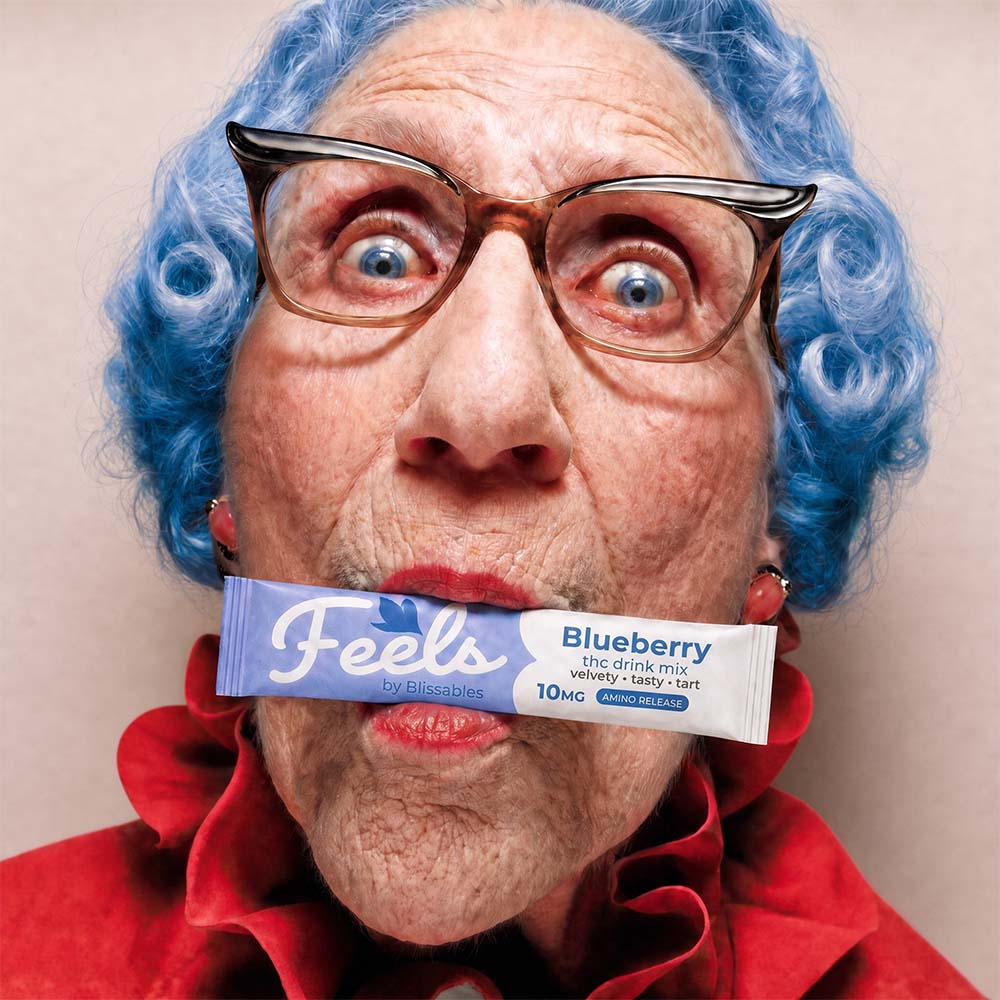 Feels - Blueberry - Image 4