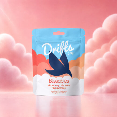 BLISSABLES | Drifts – Strawberry Habanero