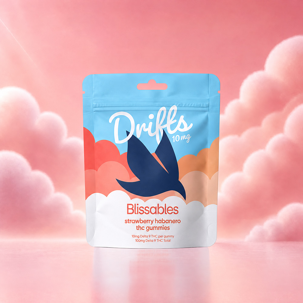 BLISSABLES | Drifts – Strawberry Habanero